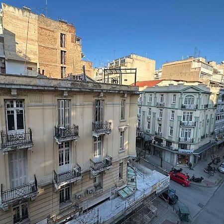 Appartement Downtown Living 2 à Thessalonique Extérieur photo